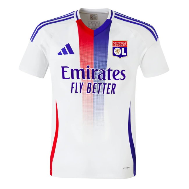 2024-2025 Olympique Lyon Home Shirt (Matic 31)-SoccerKits Hub | Buy Soccer Jerseys Online